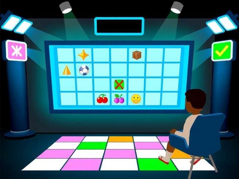 Puzzle Farm gameplay screenshot